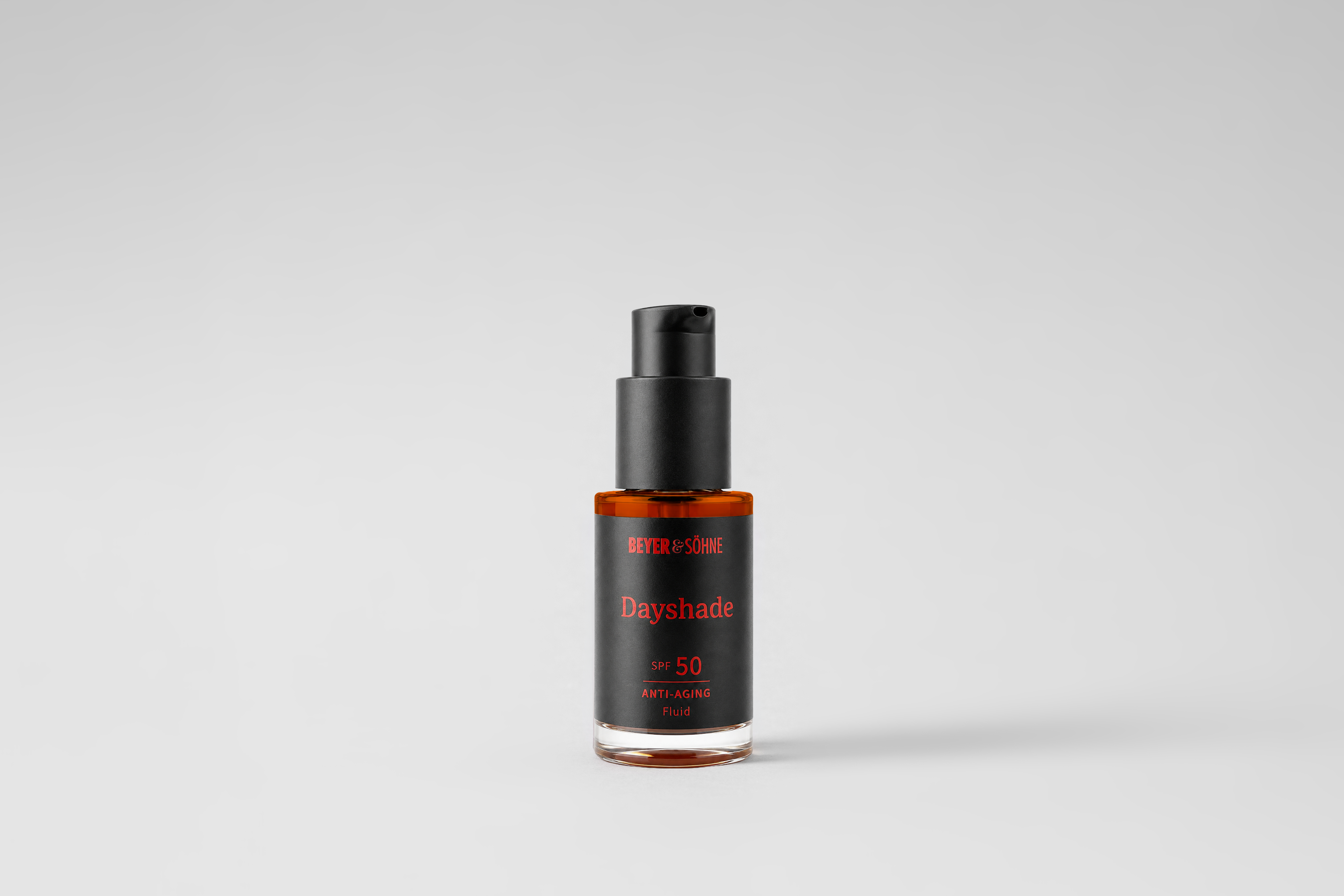Dayshade Fluid 50 mit schwarzer Banderole 