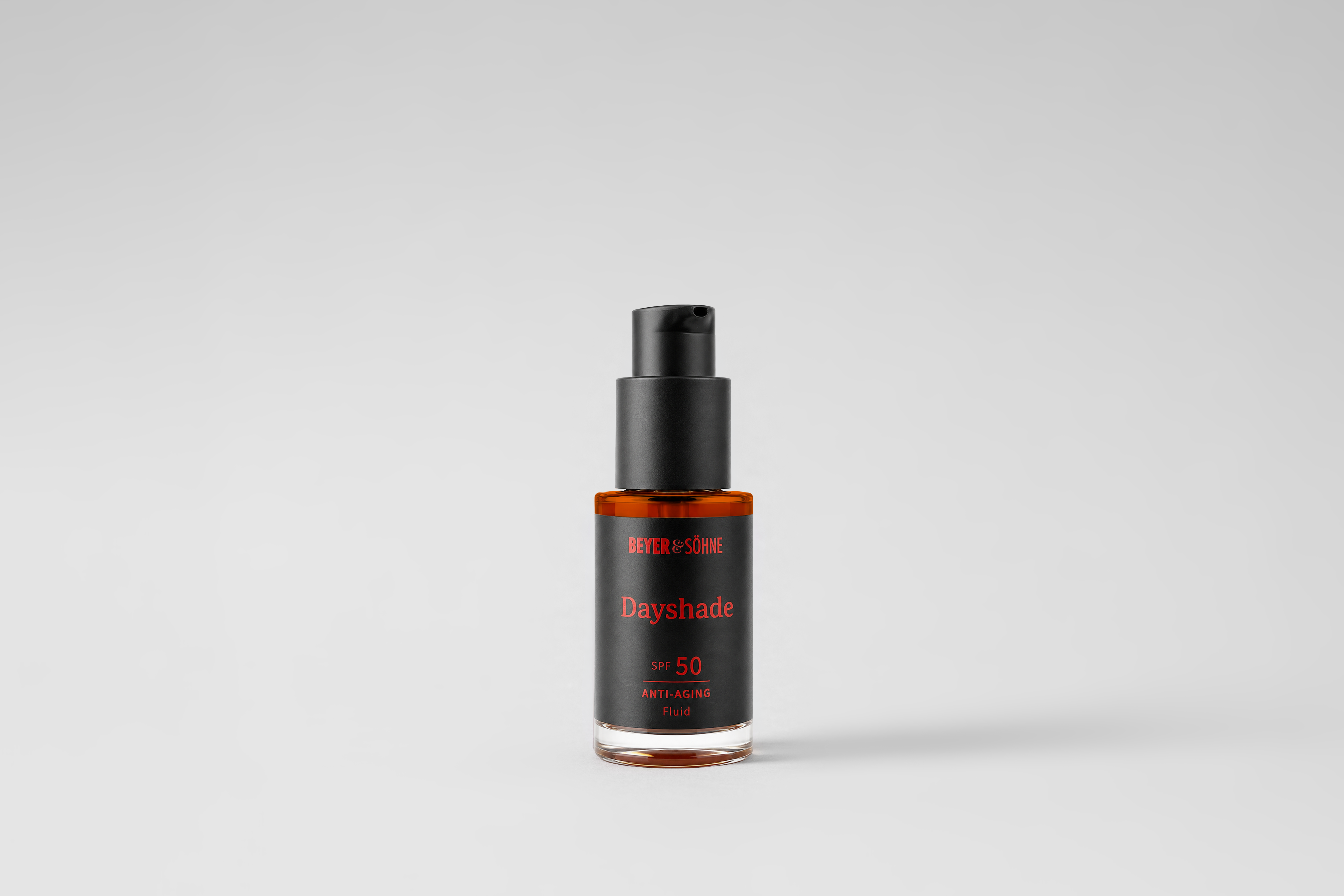Dayshade Fluid 50 mit schwarzer Banderole 