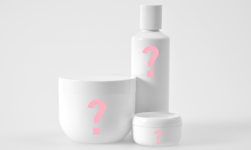 Parabene in der Kosmetik und Gesundheit