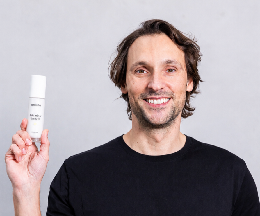 Robby von Beyer & Söhne spricht über den Vitamin C Booster