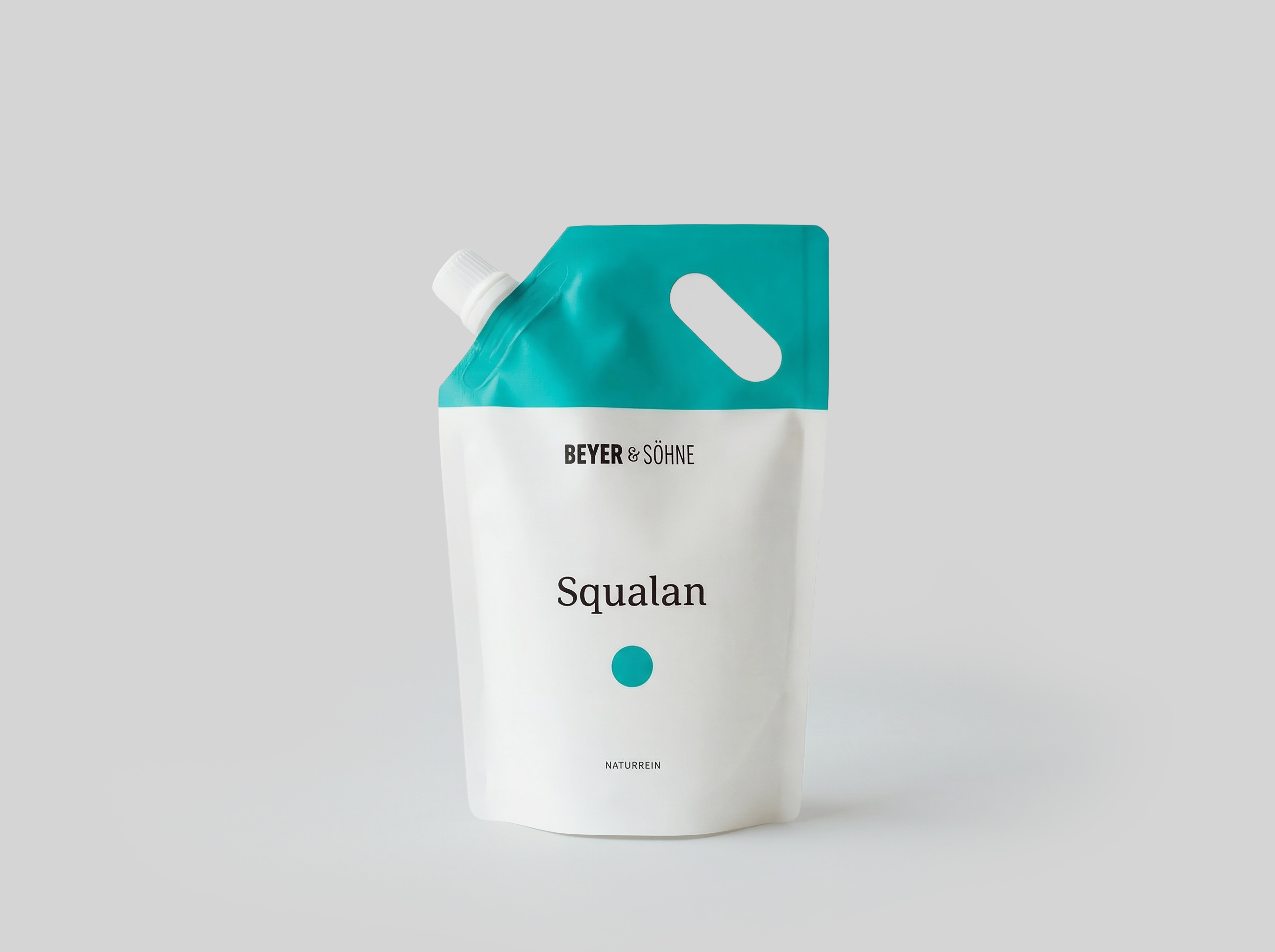Beyer & Söhne Squalan im Nachfüllpack
