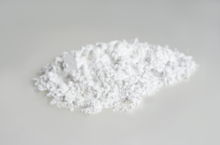 Maltodextrin in weißer Pulverform