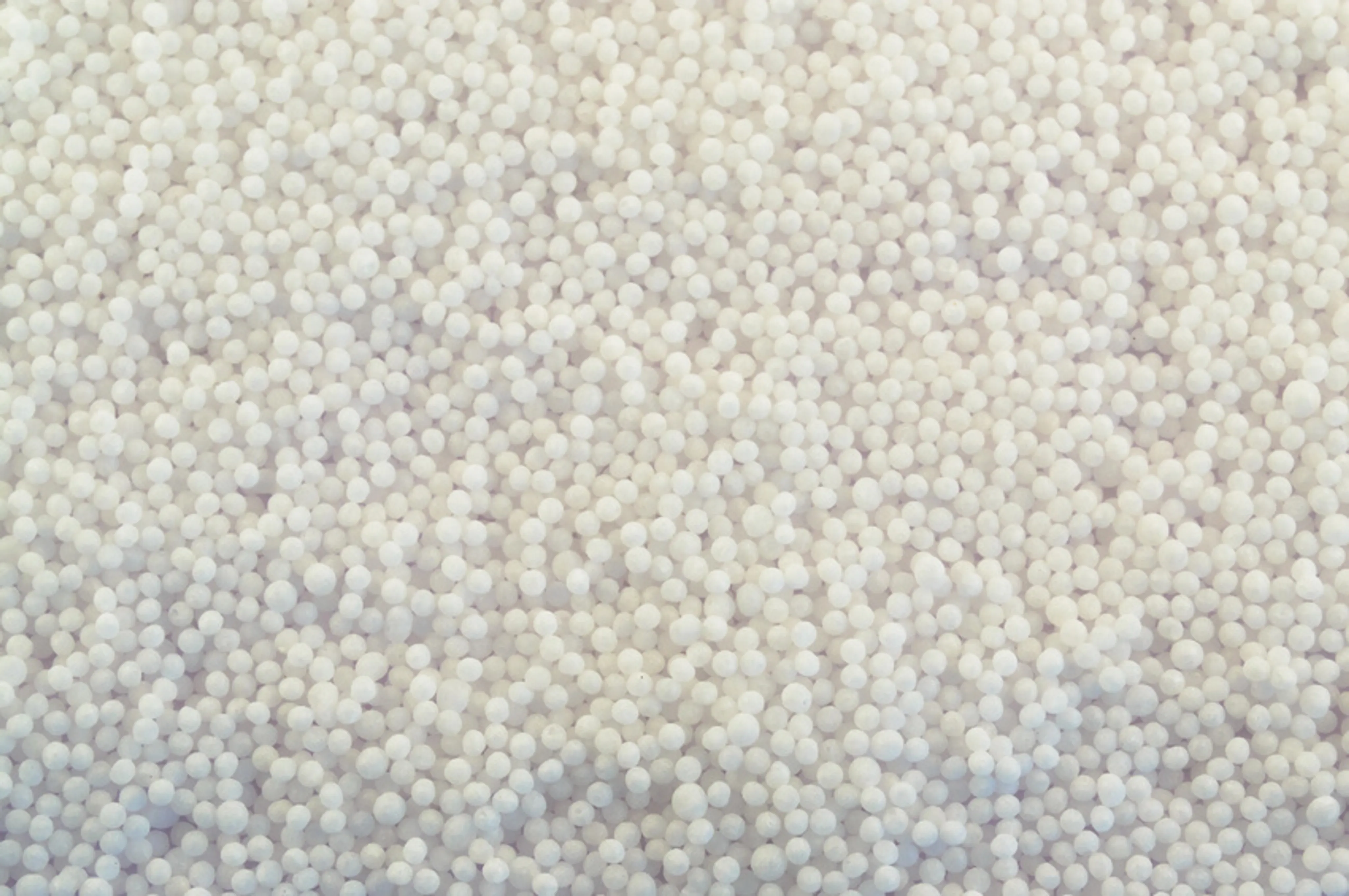 Urea Kosmetik Rohstoff in Kügelchenform