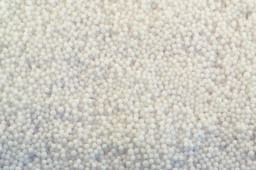 Urea Kosmetik Rohstoff in Kügelchenform