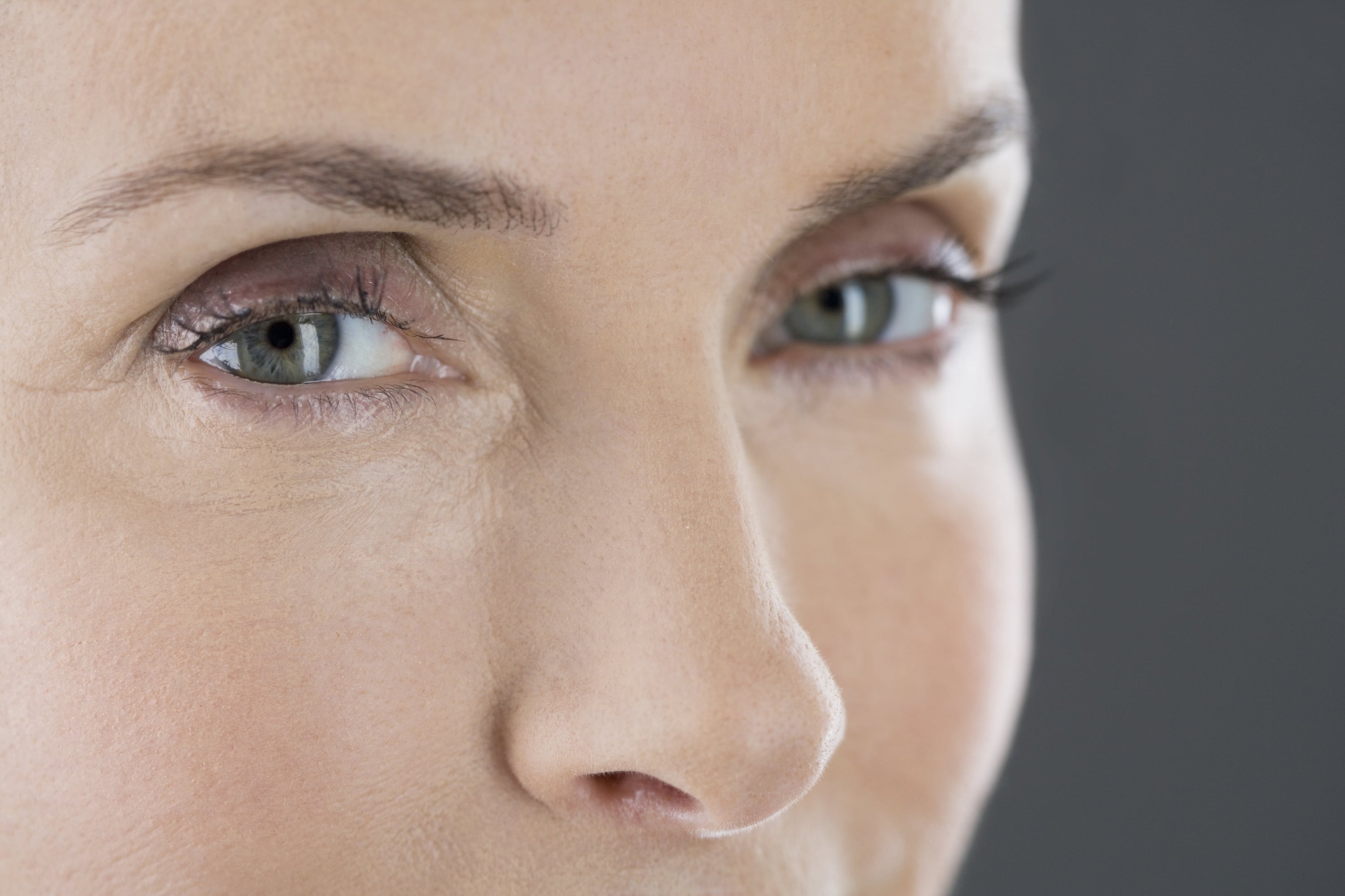 Augenpflege bei Falten
