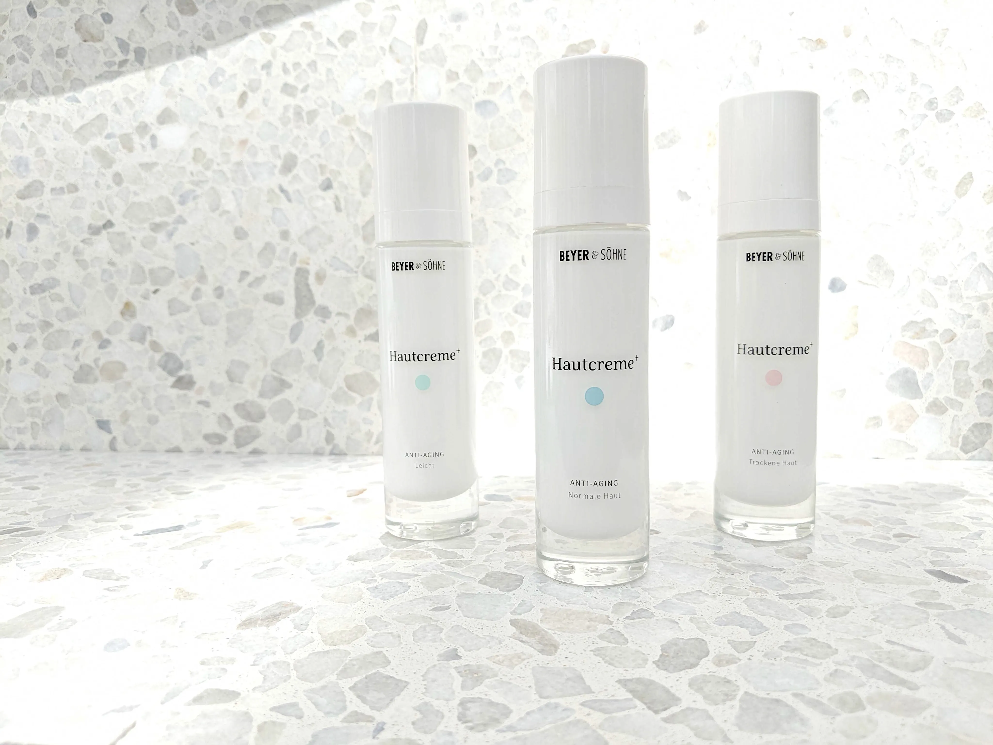 Beyer & Söhne Hautcreme+ als After-Sun