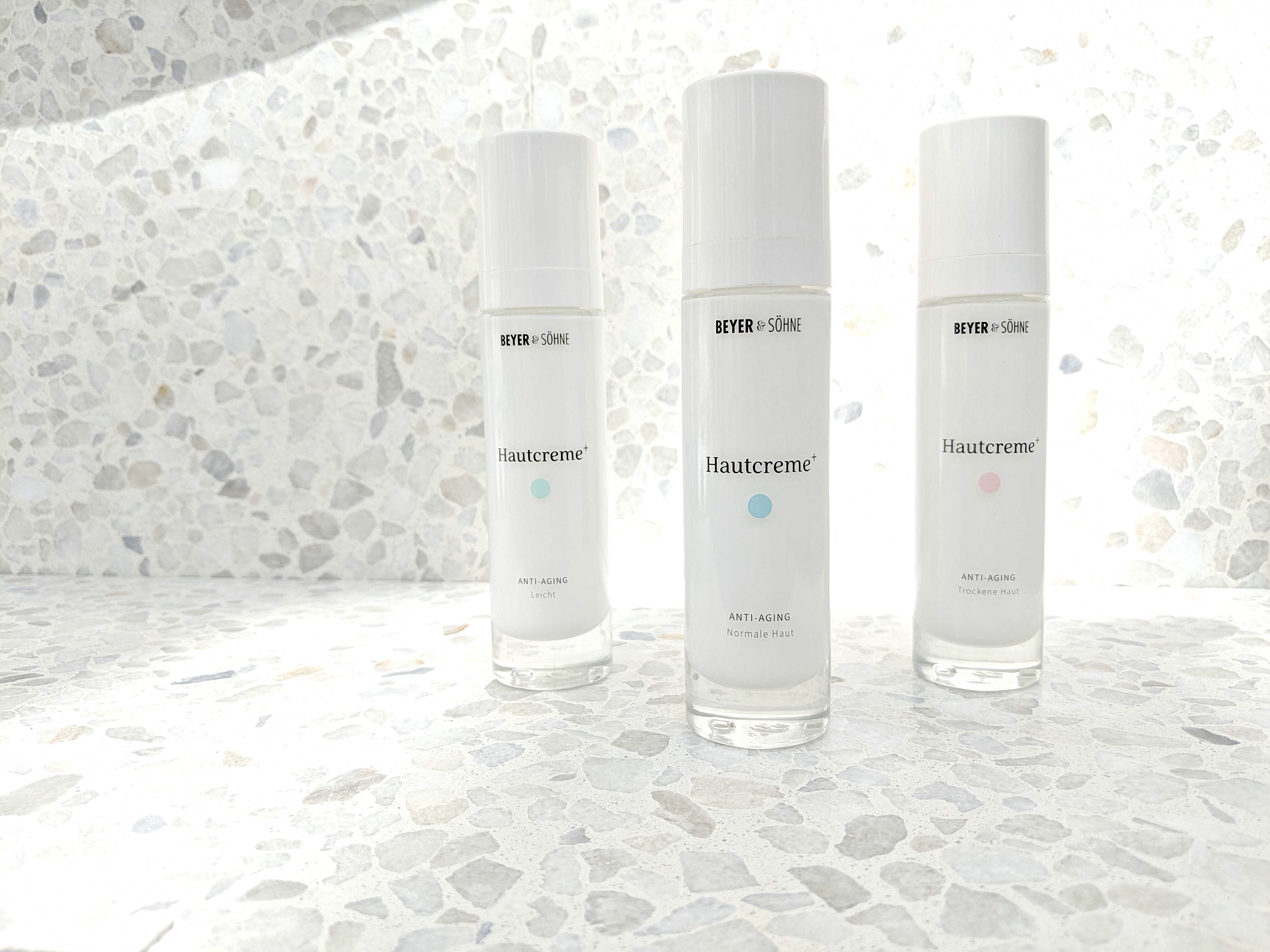 Beyer & Söhne Hautcreme+ als After-Sun