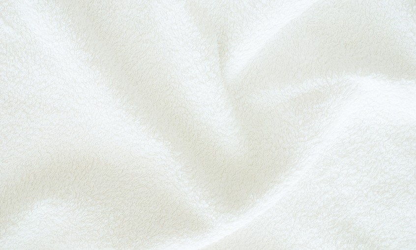 Mikrofasertuch zur Hautreinigung