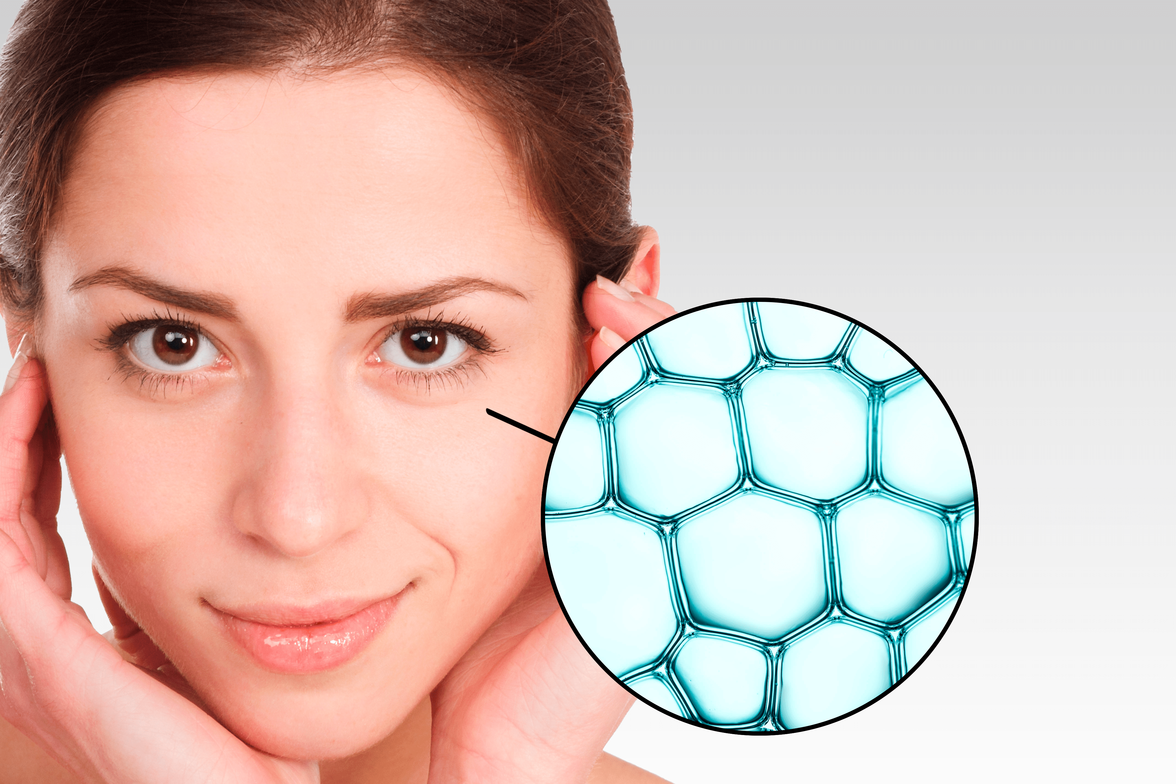 NMF sorgt in der Haut für mehr Feuchtigkeit und somit weniger Fältchen