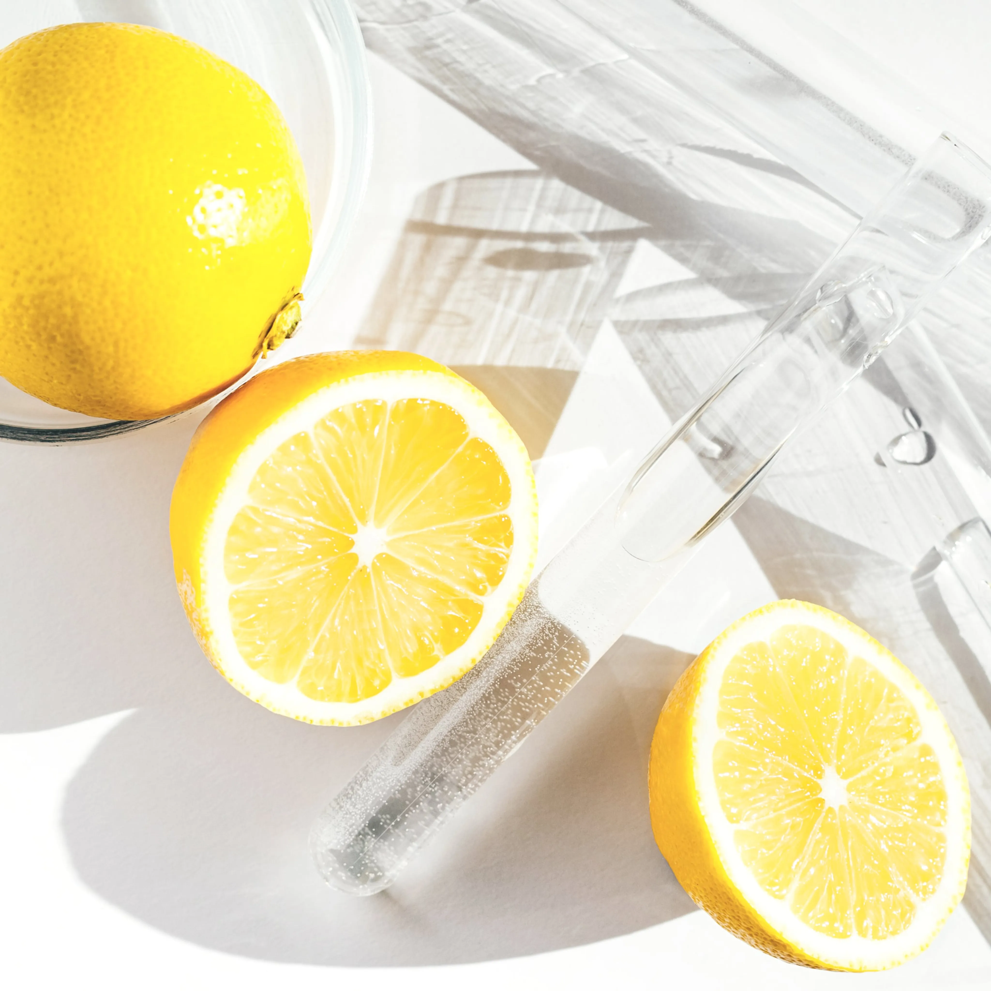 Vitamin C luftdicht verschlossen für hohe Wirksamkeit