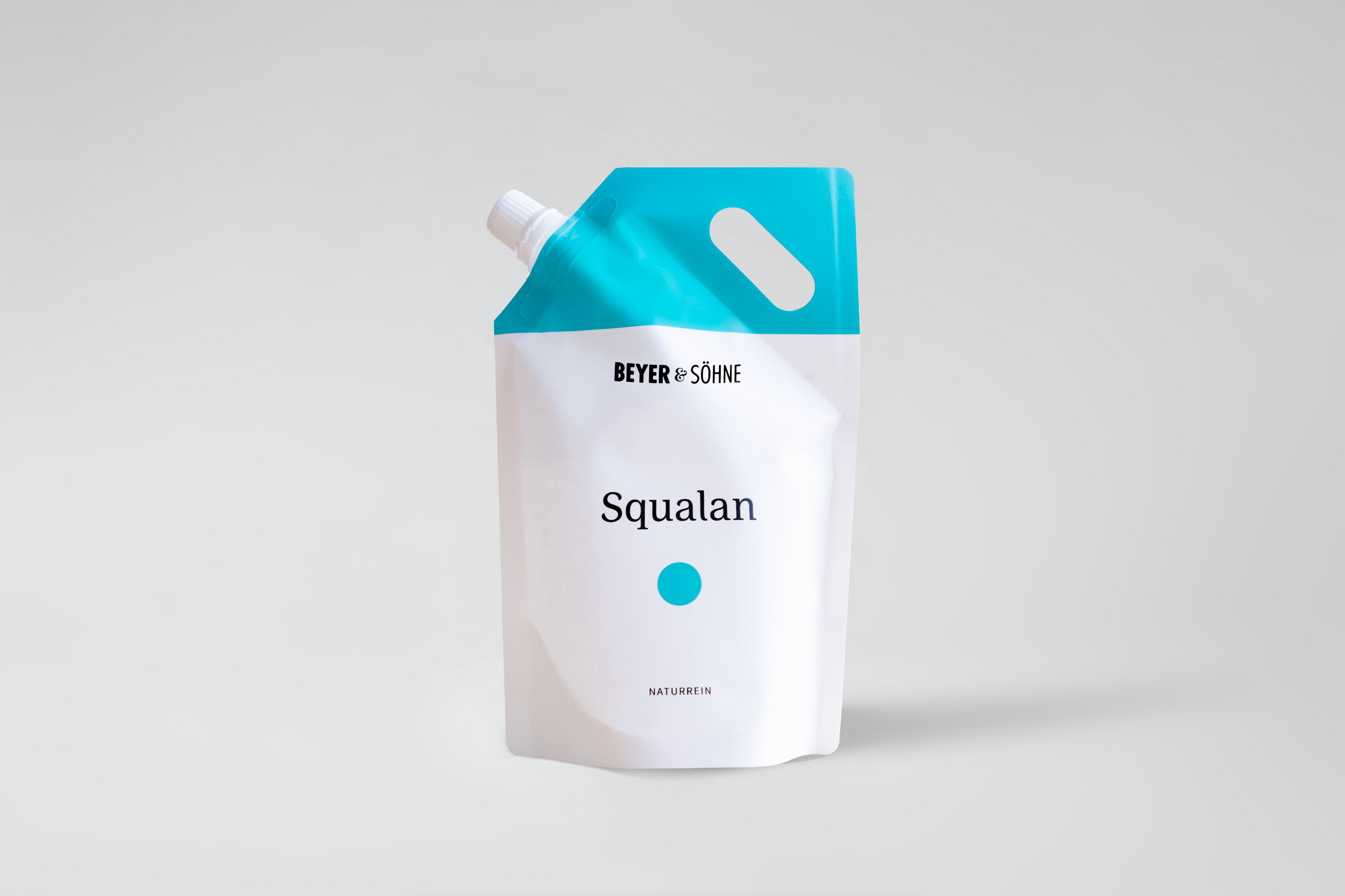 Beyer & Söhne Squalan im Nachfüllpack