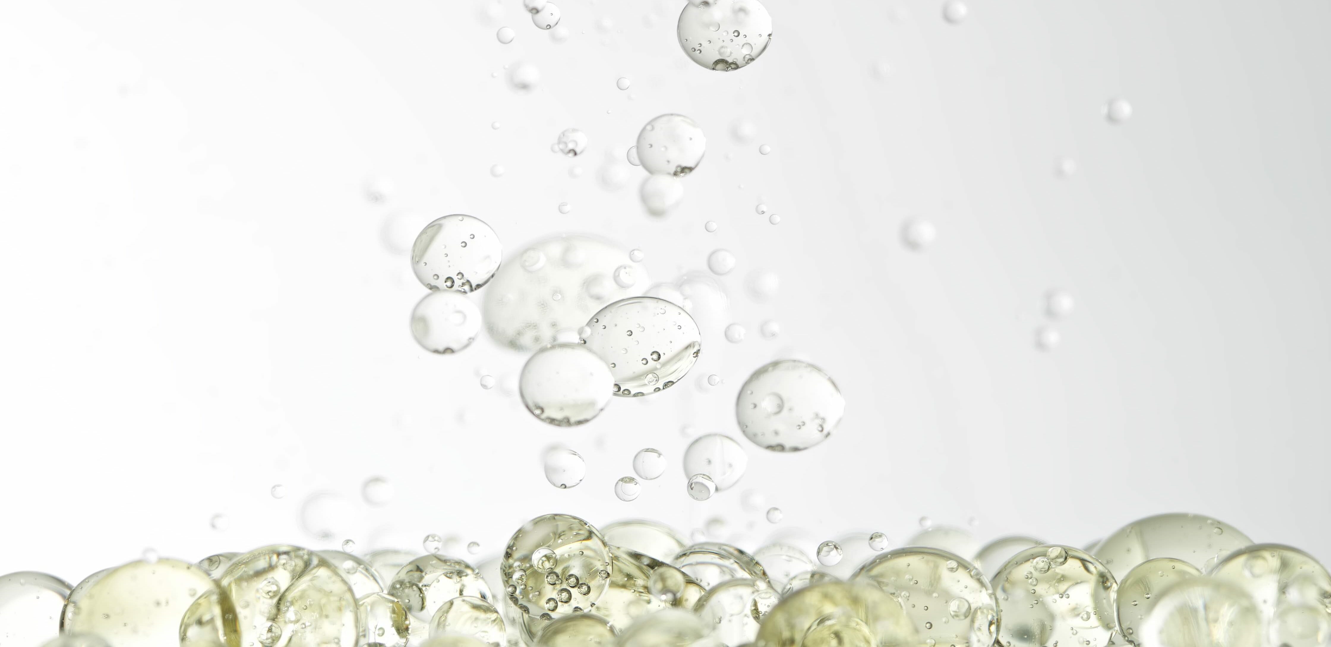 Caprylic/Capric Triglyceride oder Reinöl in Kosmetik